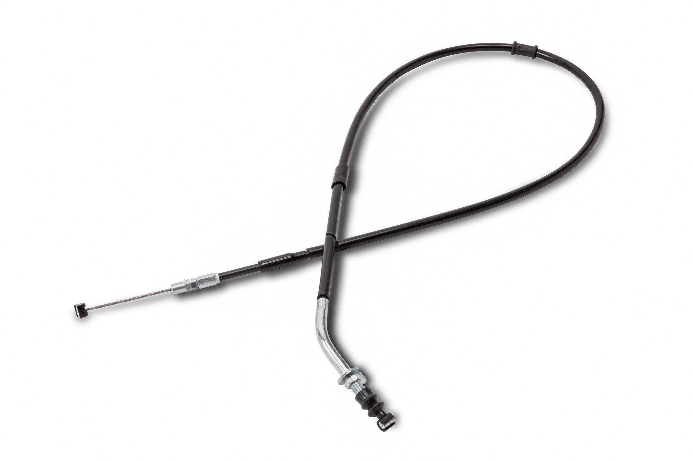 Black Vinyl Clutch Cable