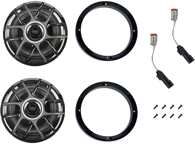 AUDIO UPGRADE KIT SD