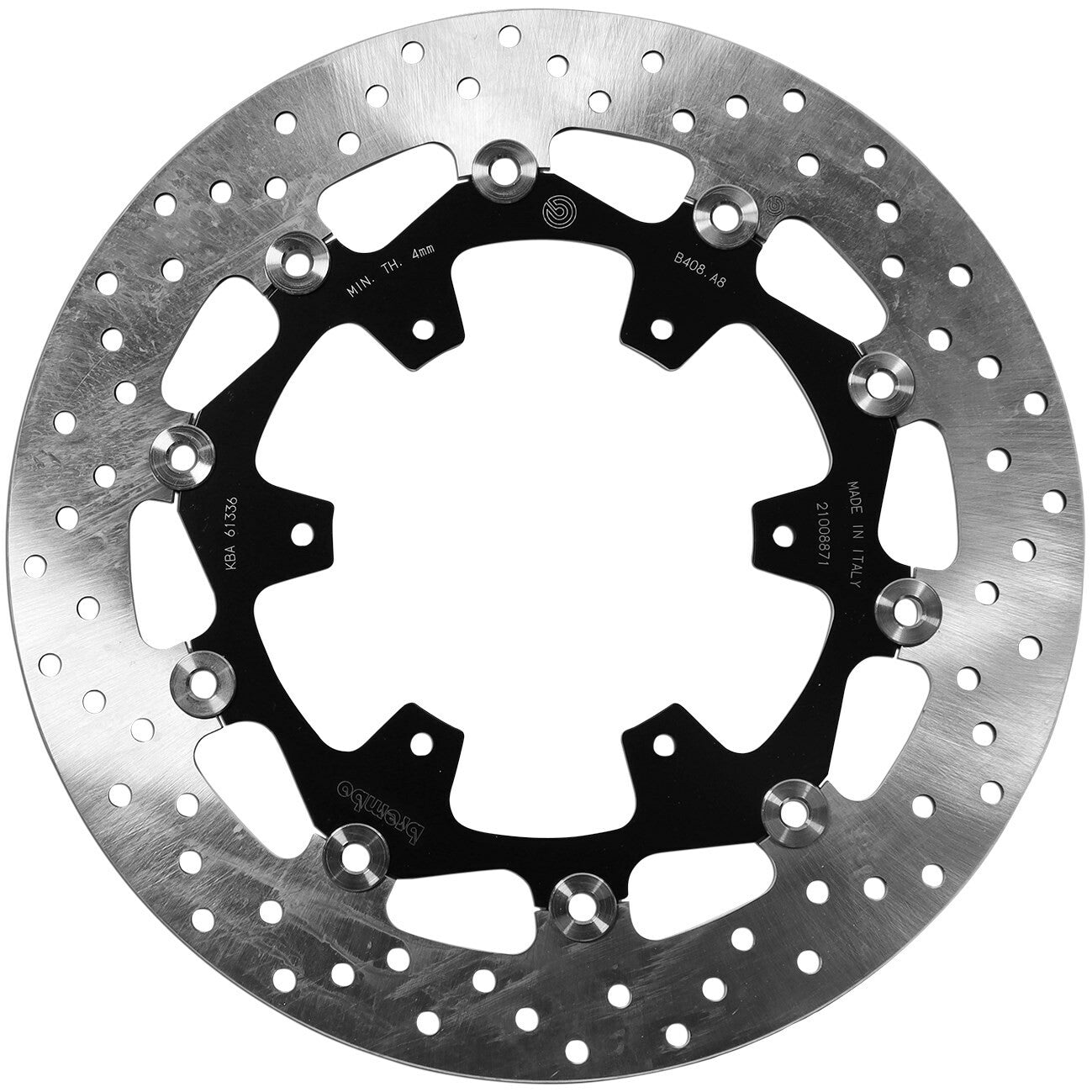 SERIE ORO REAR ROTOR FLOATING