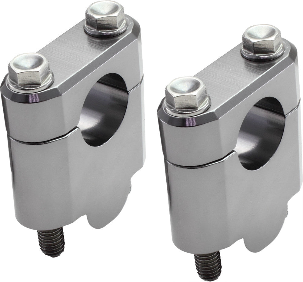7/8" HANDLEBAR RISERS 30MM