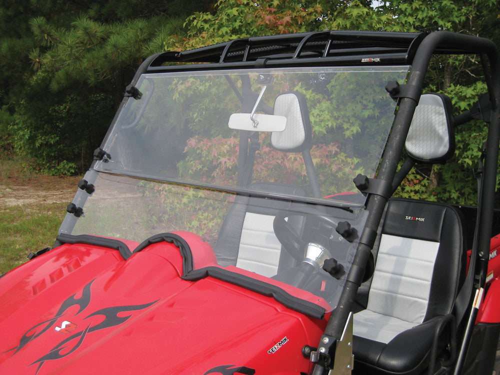 Versa Fold Windshield