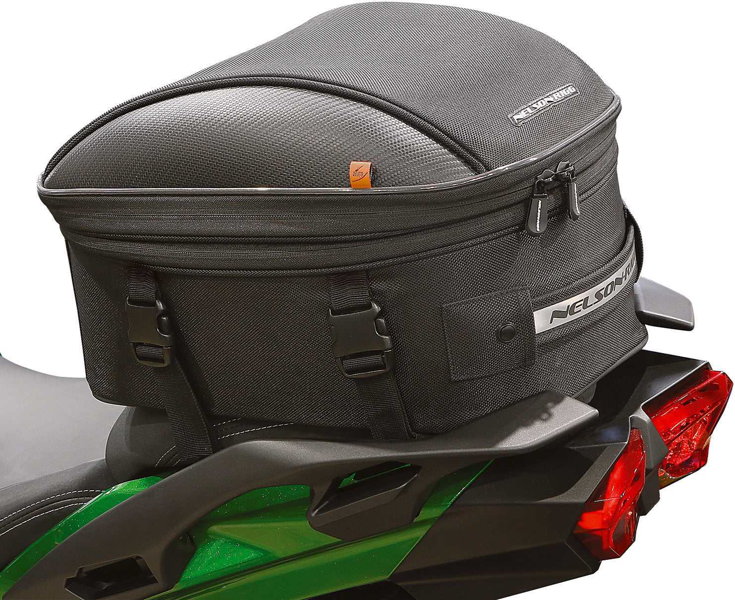 COMMUTER TOURING TAIL/SEAT BAG BLACK