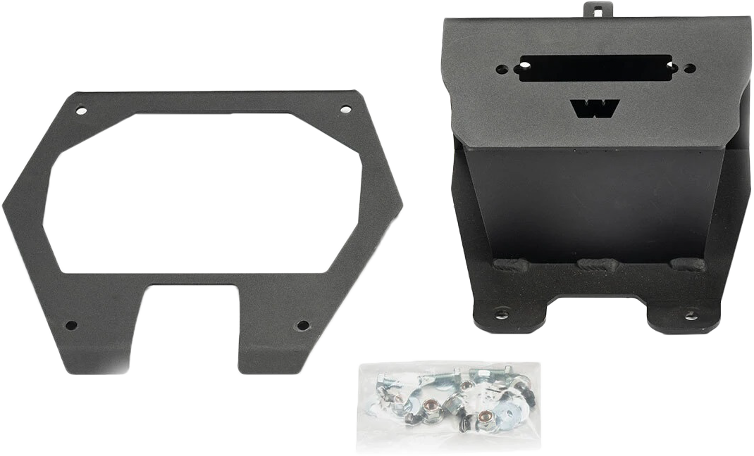 WINCH MOUNT POL