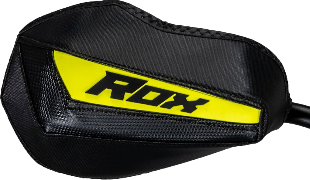 GEN 3 FLEX-TEC HANDGUARDS BLK/MG