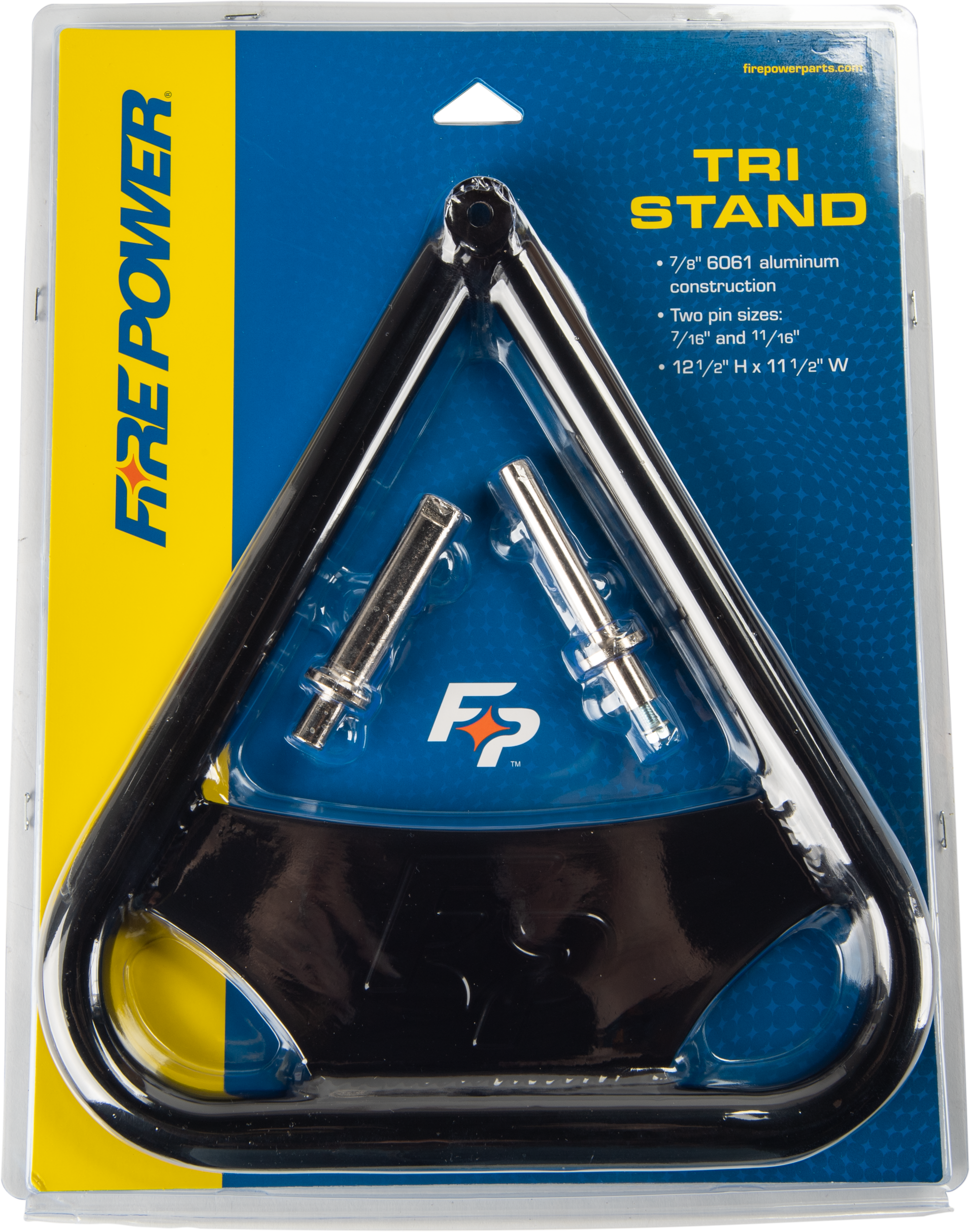 TRI STAND BLACK