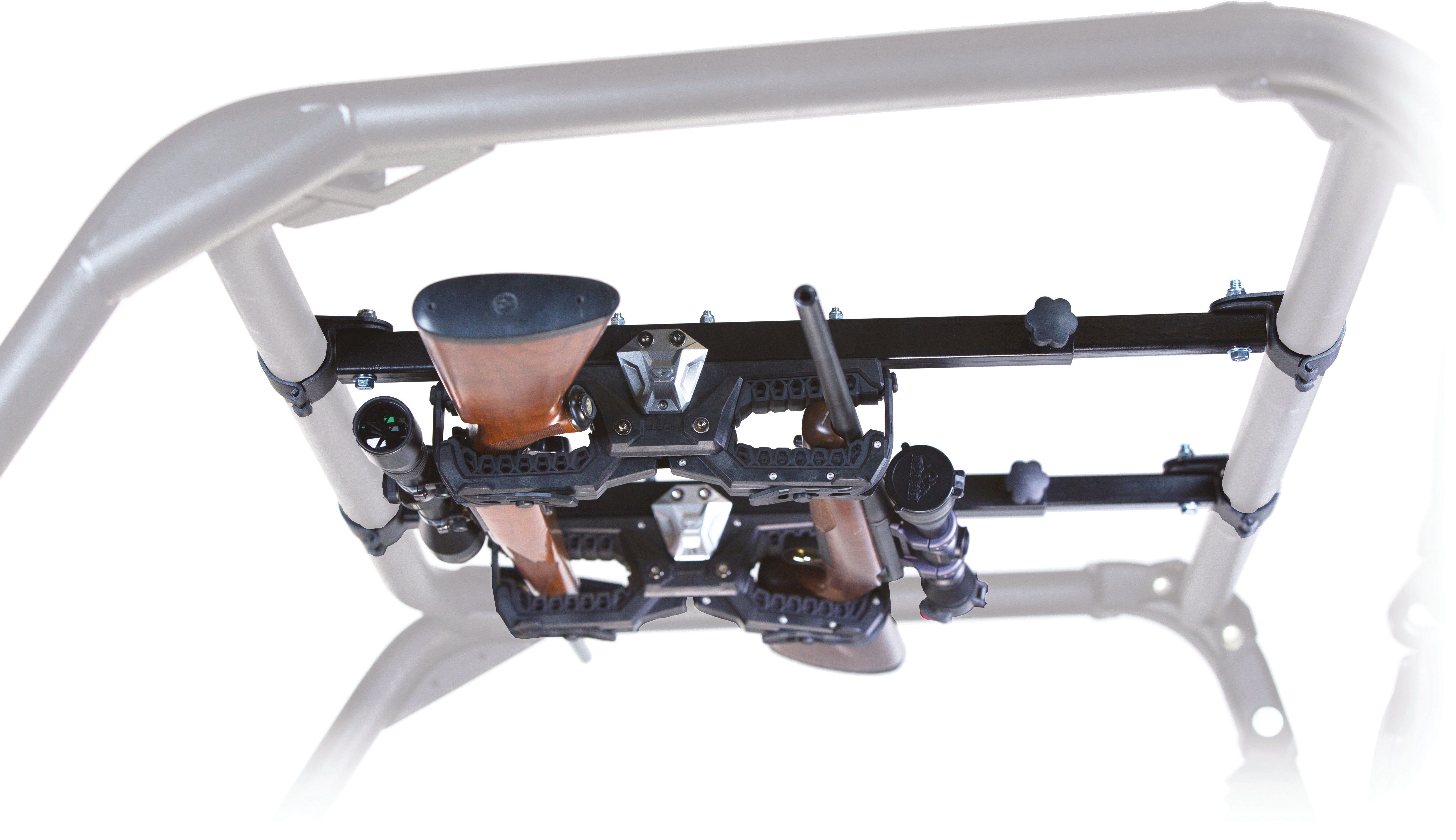 Over Head Gun Rack