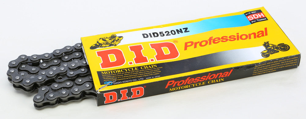 SUPER 520NZ-120 NON O-RING CHAIN