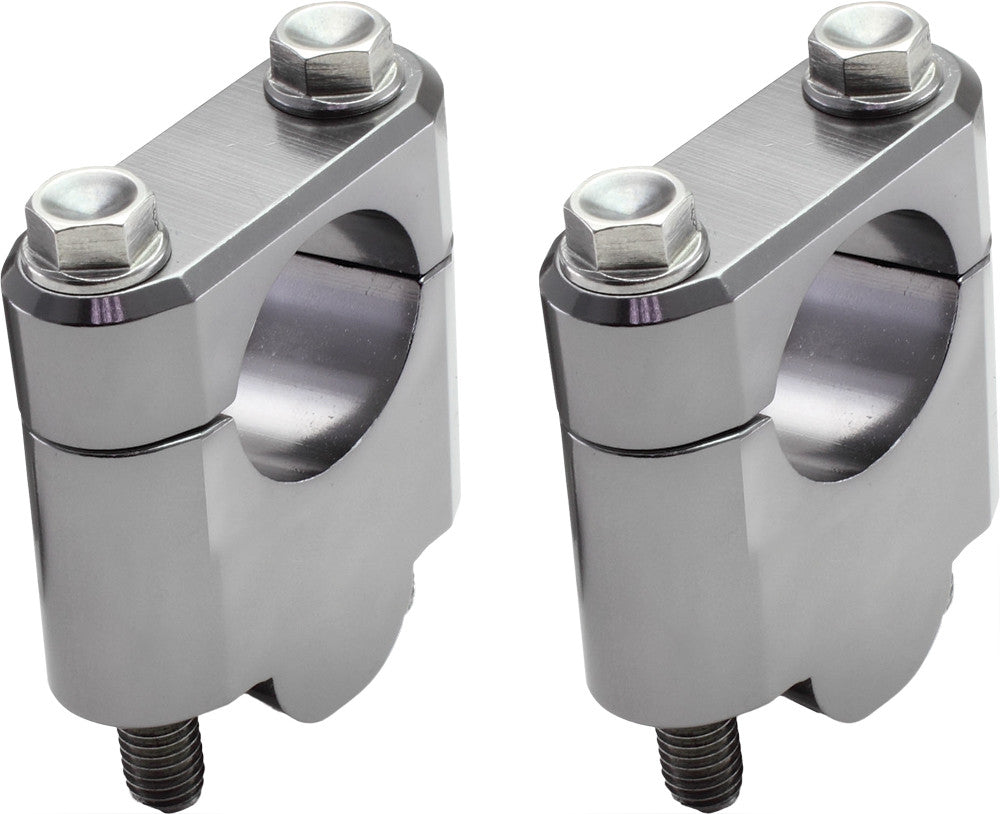 1-1/8" HANDLEBAR RISERS 30MM