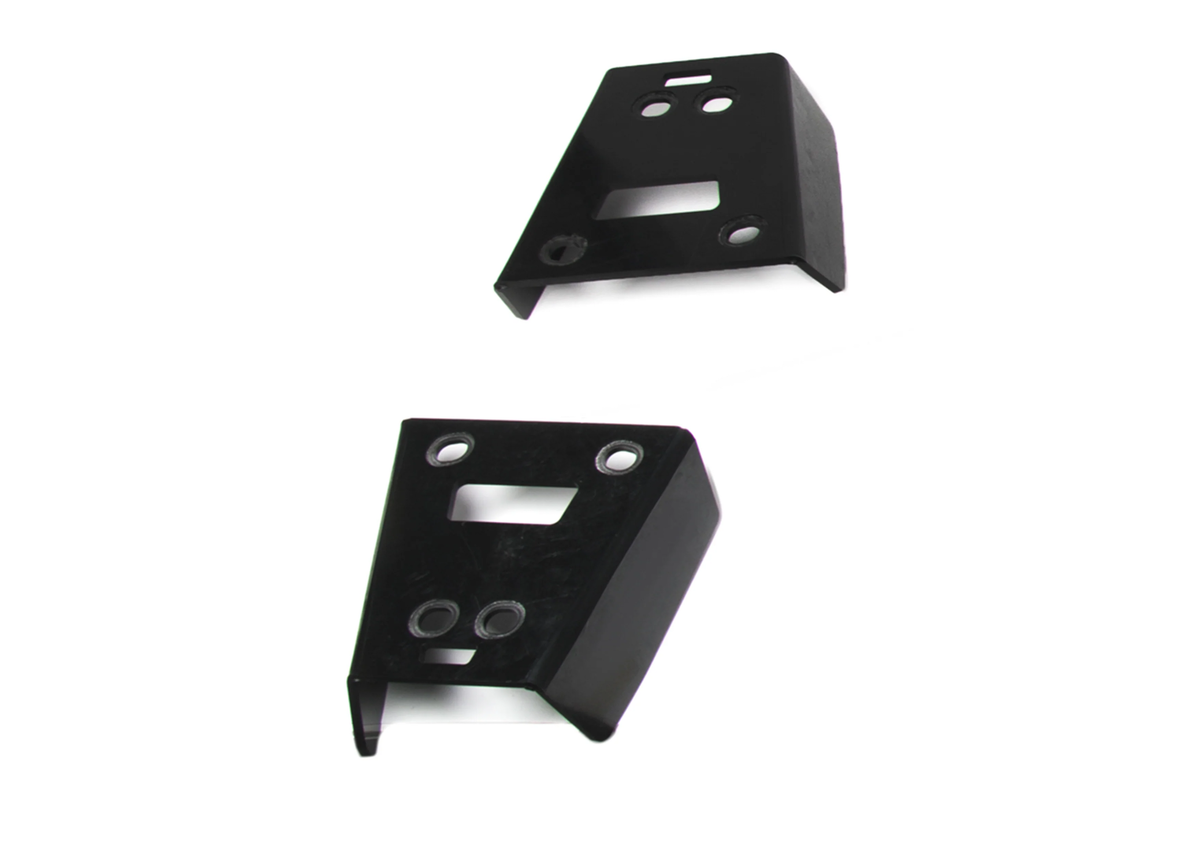 HDPE REAR A ARM GUARDS POL