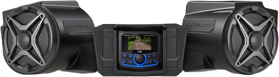 JVC Plug and Play Kits