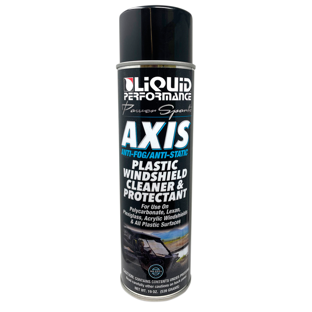 AXIS PLASTIC WINDSHIELD CLEANR 19 OZ (12/CASE SOLD EA)