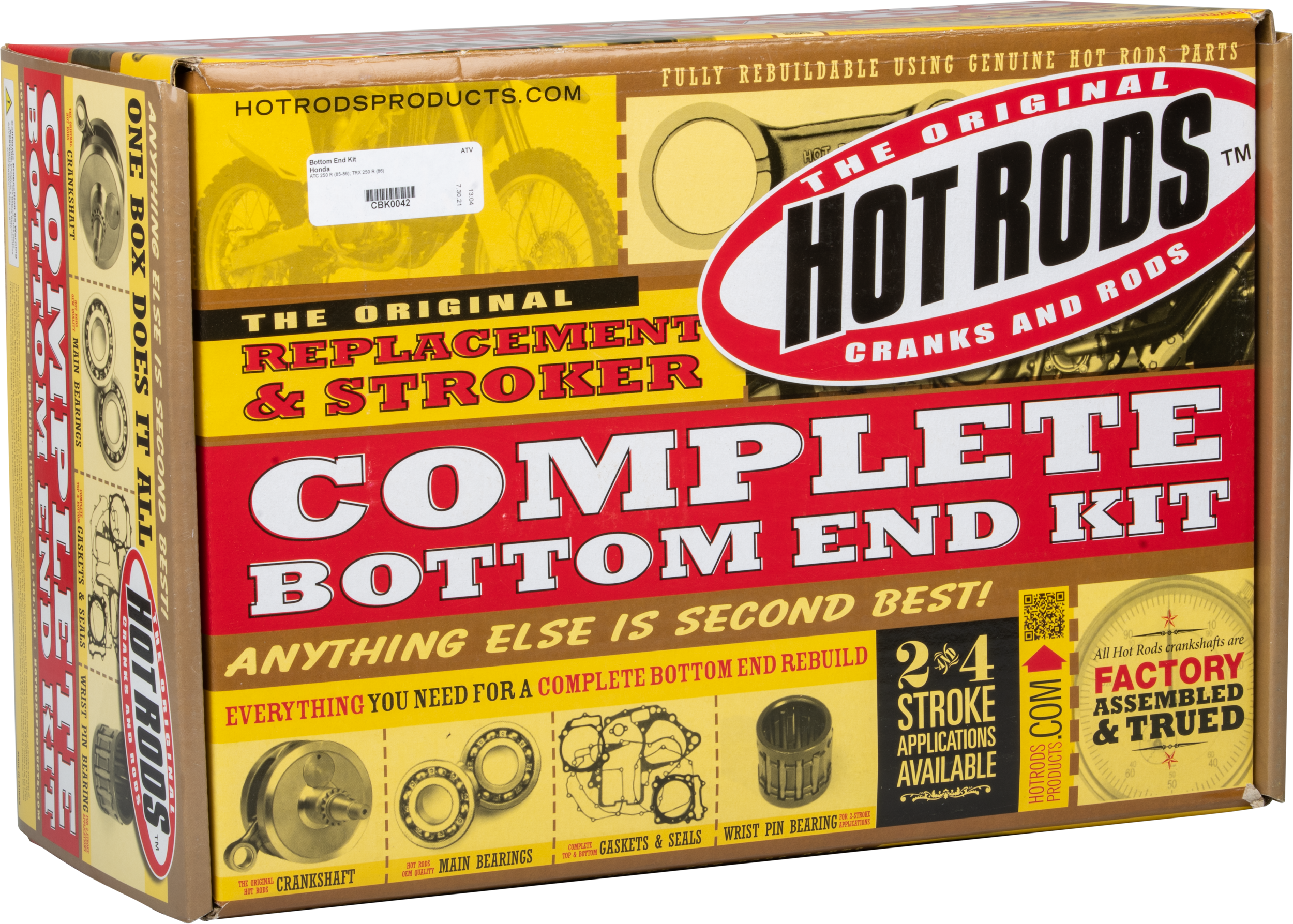 BOTTOM END KIT HON