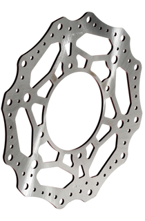 FRONT BRAKE ROTOR HONDA