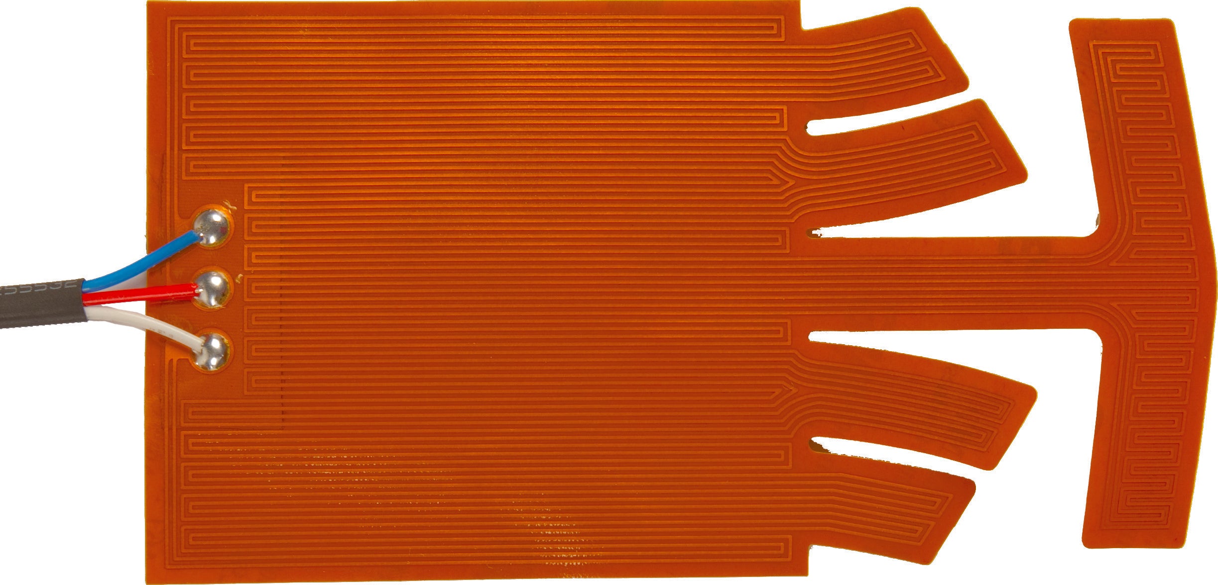 Extended Length High Power Grip Heater