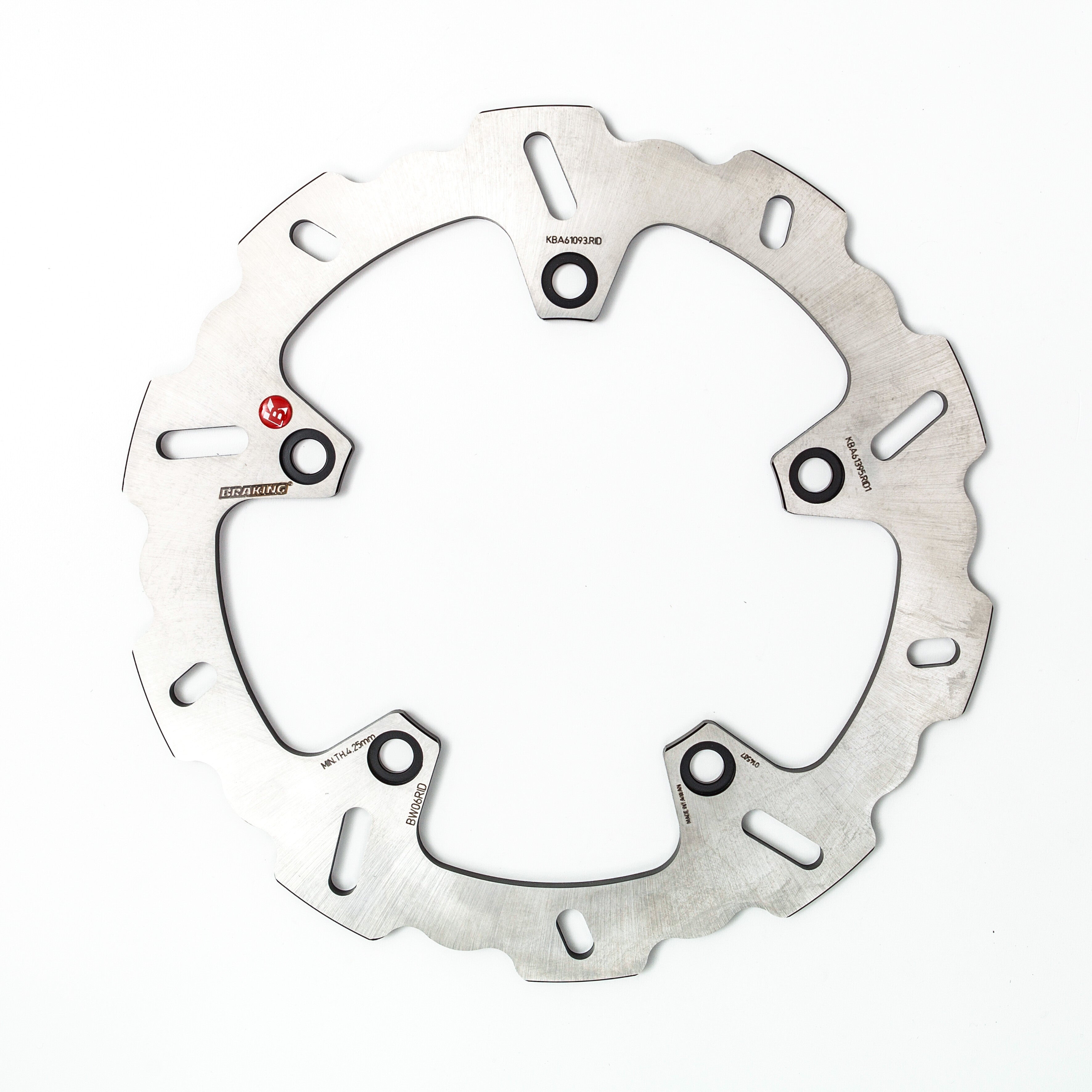 ROTOR REAR
