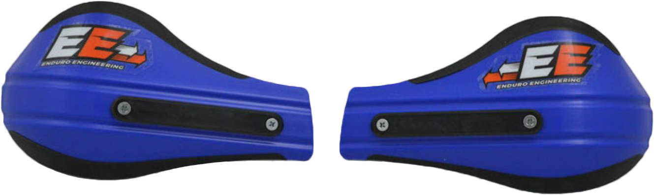 EVO 2 ROOST DEFLECTOR BLUE OUTER MOUNT