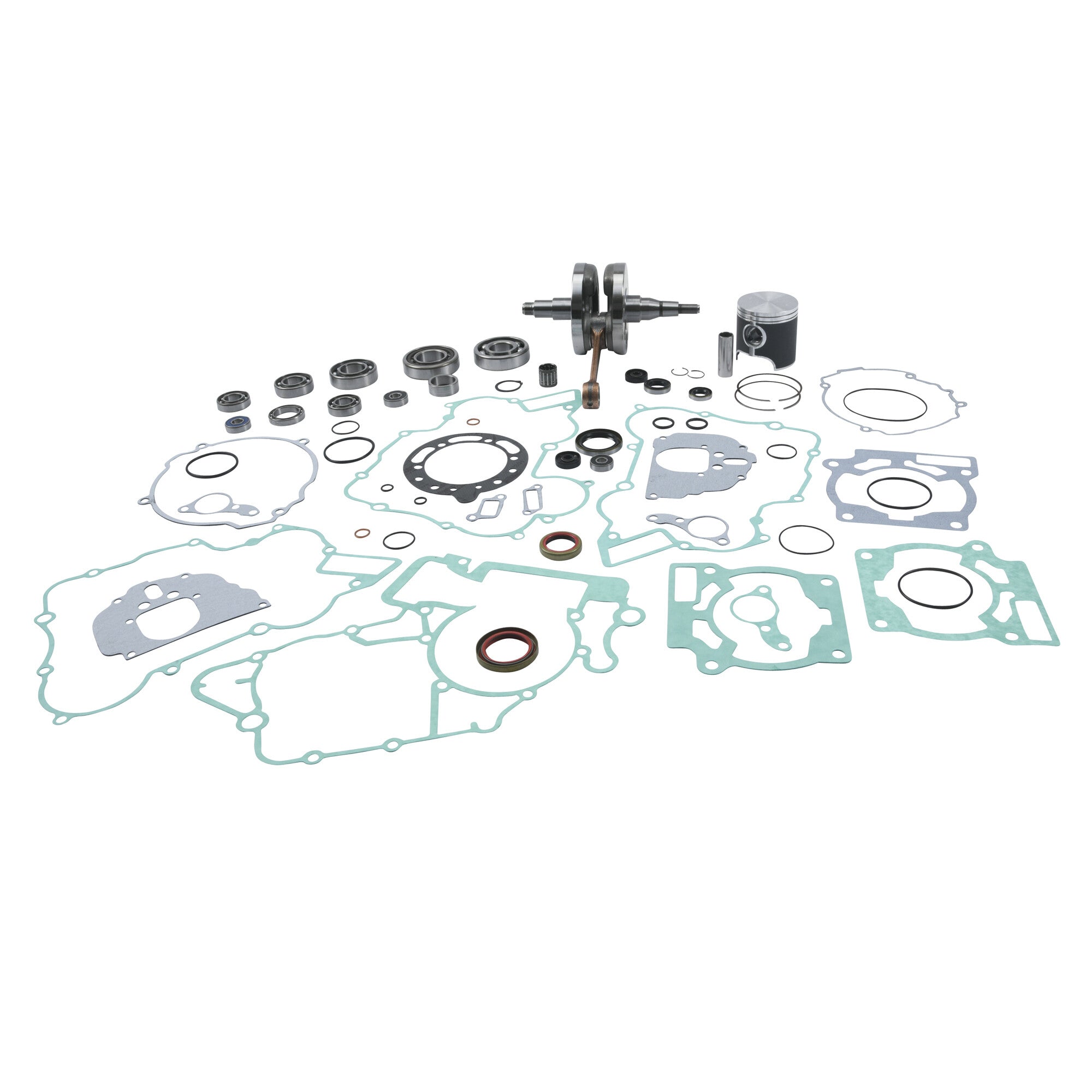 COMPLETE ENGINE REBUILD KIT KTM