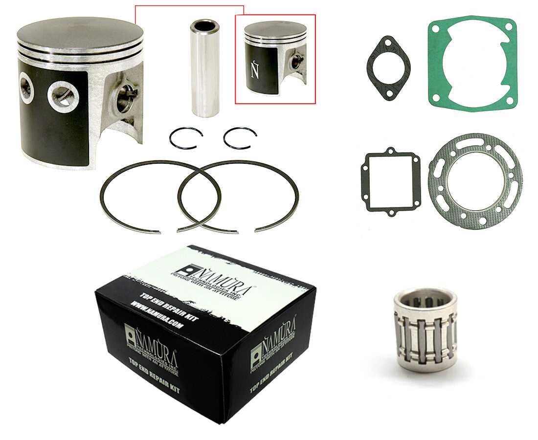 TOP END KIT 79.95/STD 11:1 POL