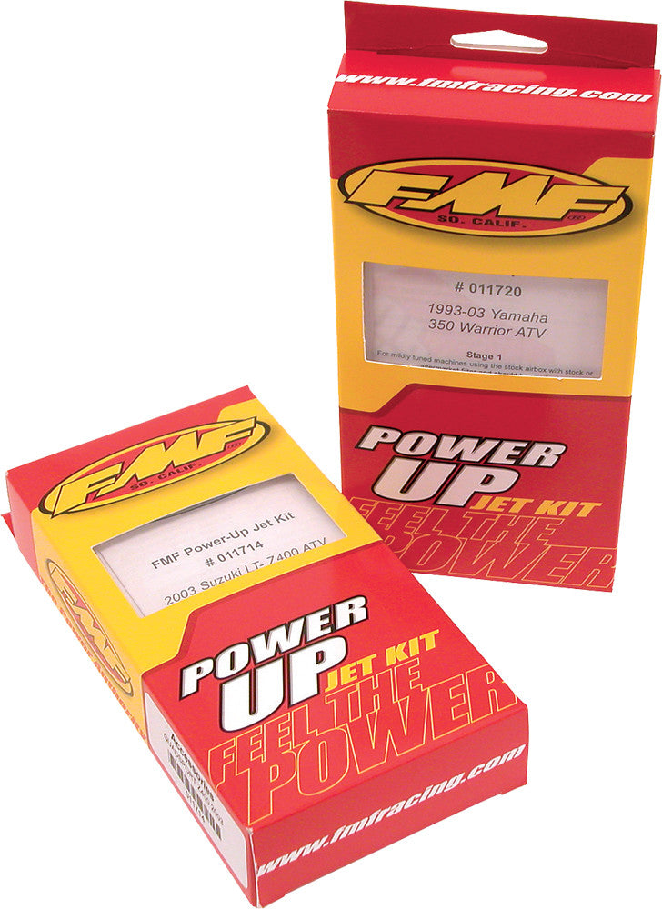 POWER UP KIT RAPTOR '01-04 RAPTOR '01-04