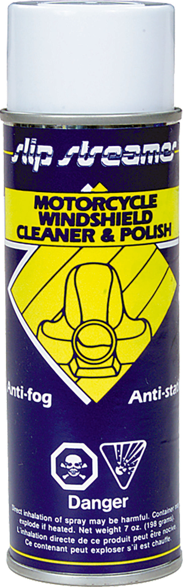 Windshield Cleaner & Polish