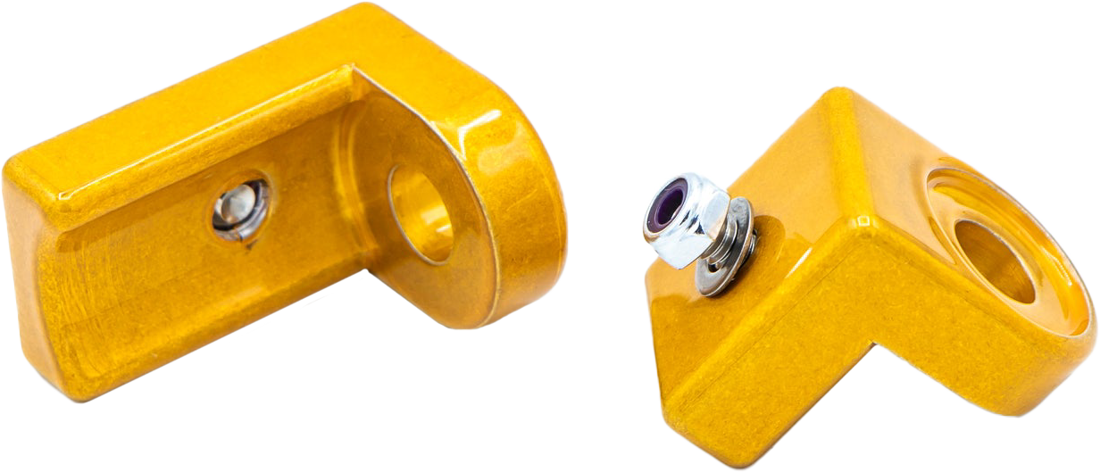 Colored Light Mounts