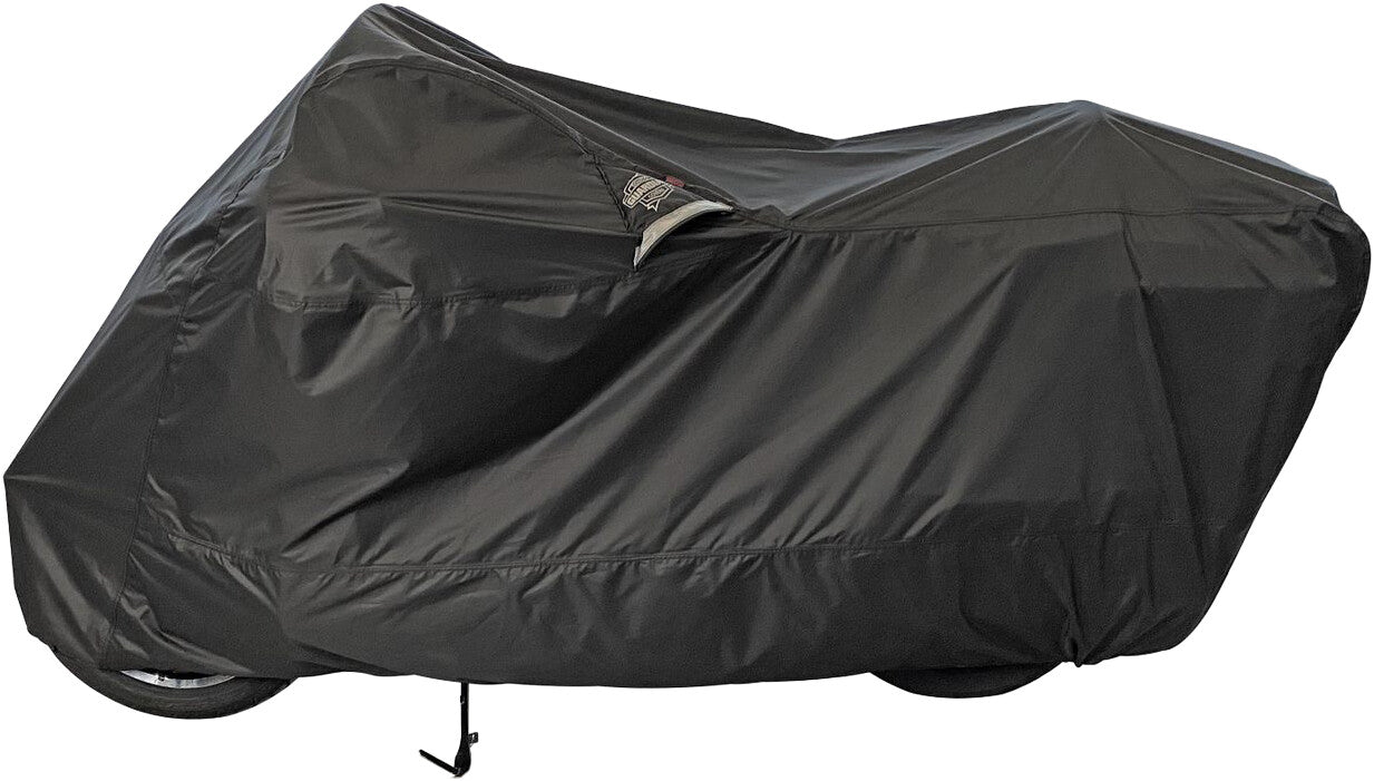COVER WEATHERALL PLUS RATCHET ATTACHMENT BLACK XL
