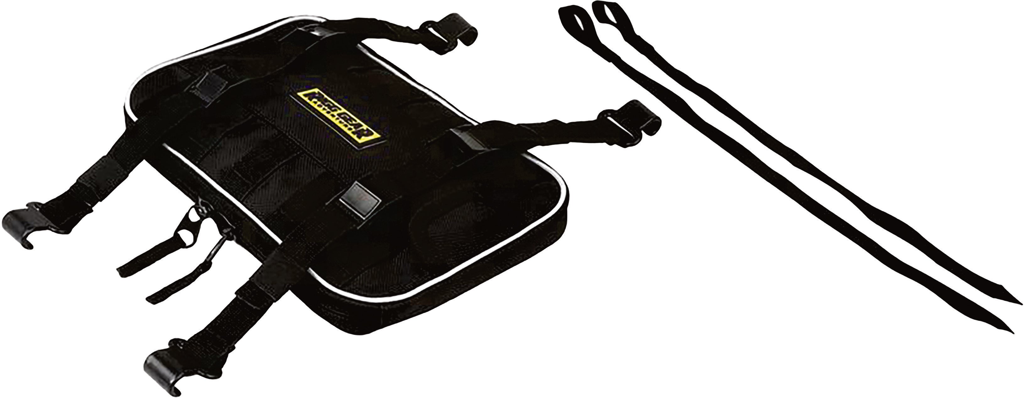 FRONT FENDER BAG 1L BLACK