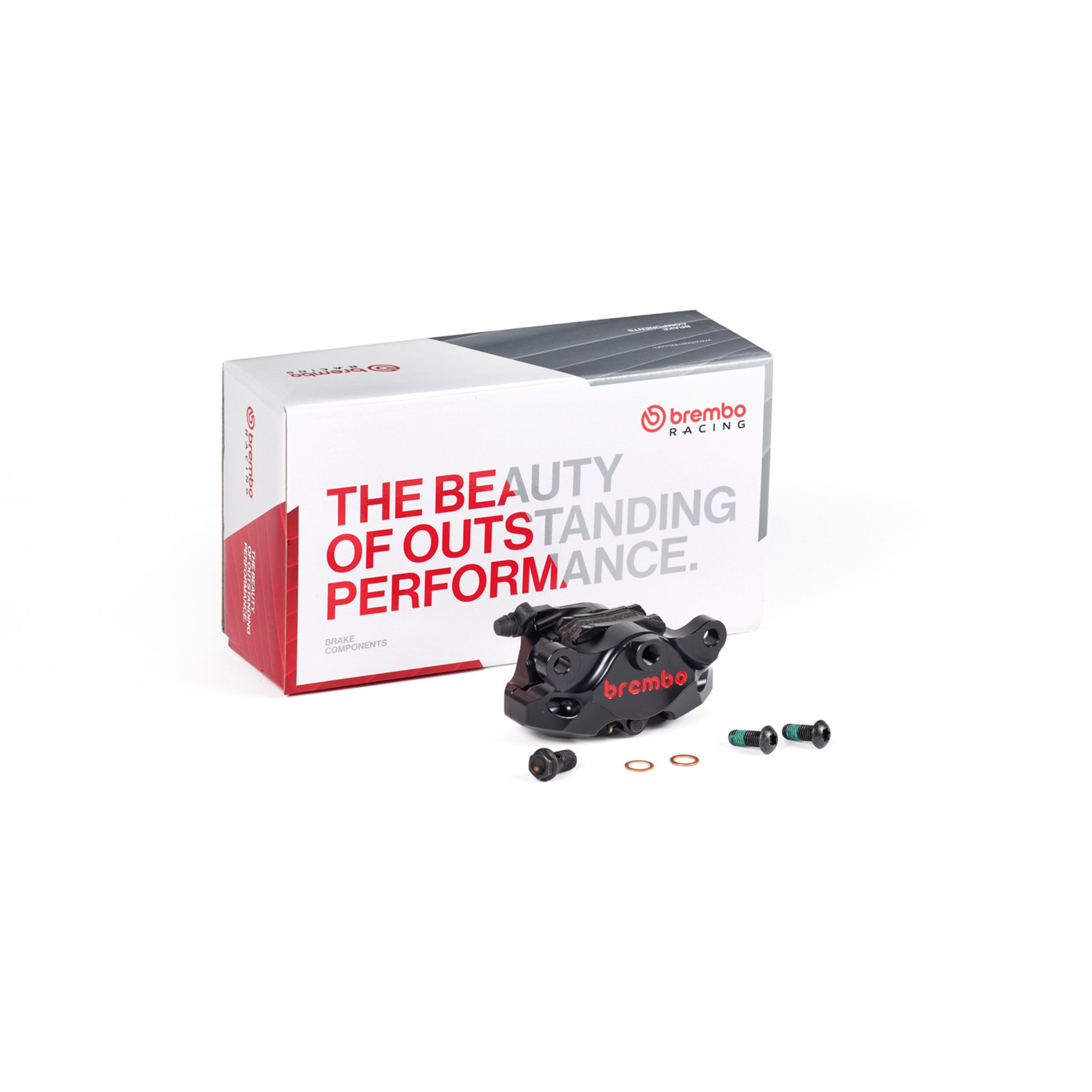 UPGRADE BRAKE CALIPER GP2-CR REAR