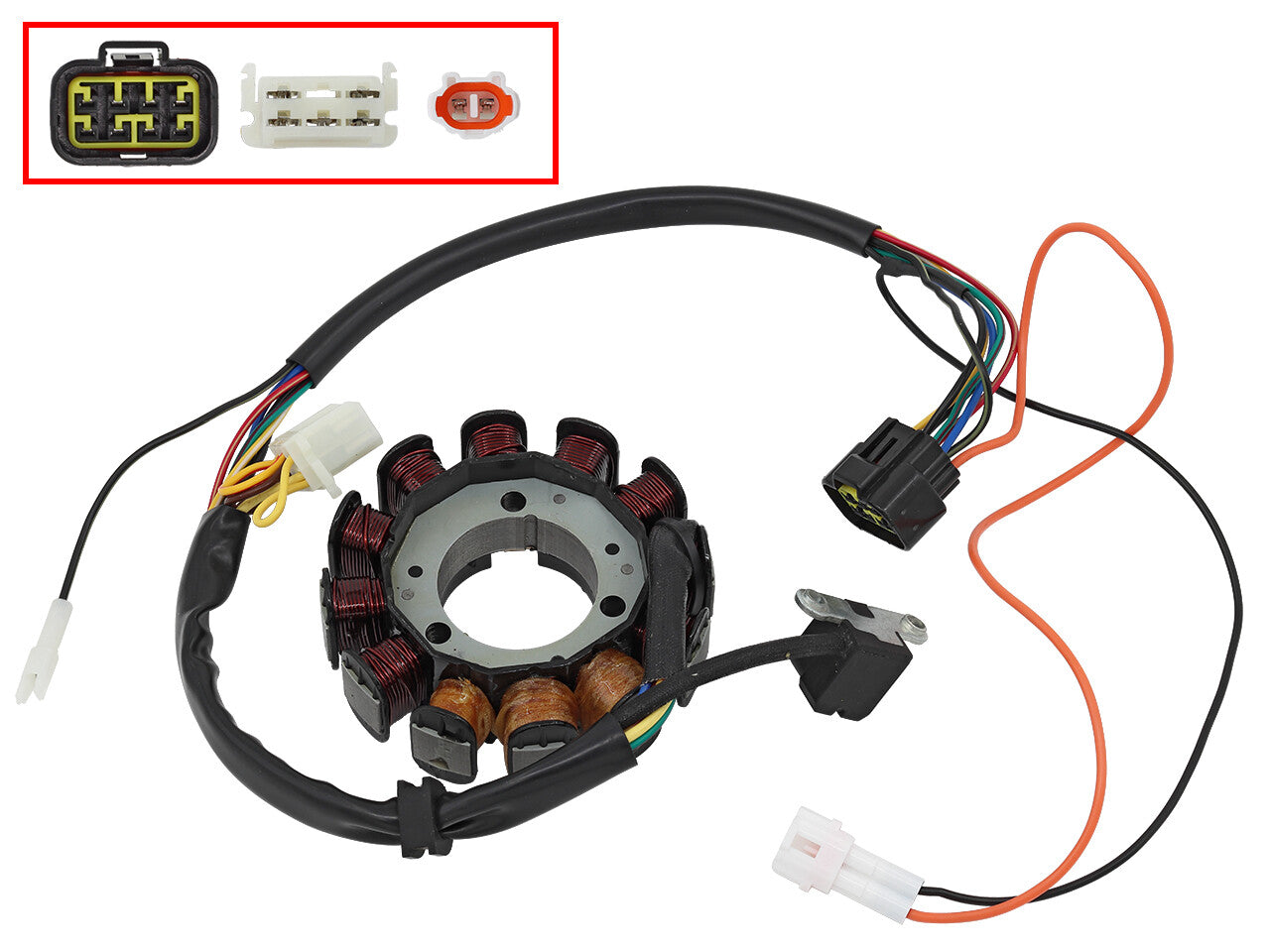 Stator