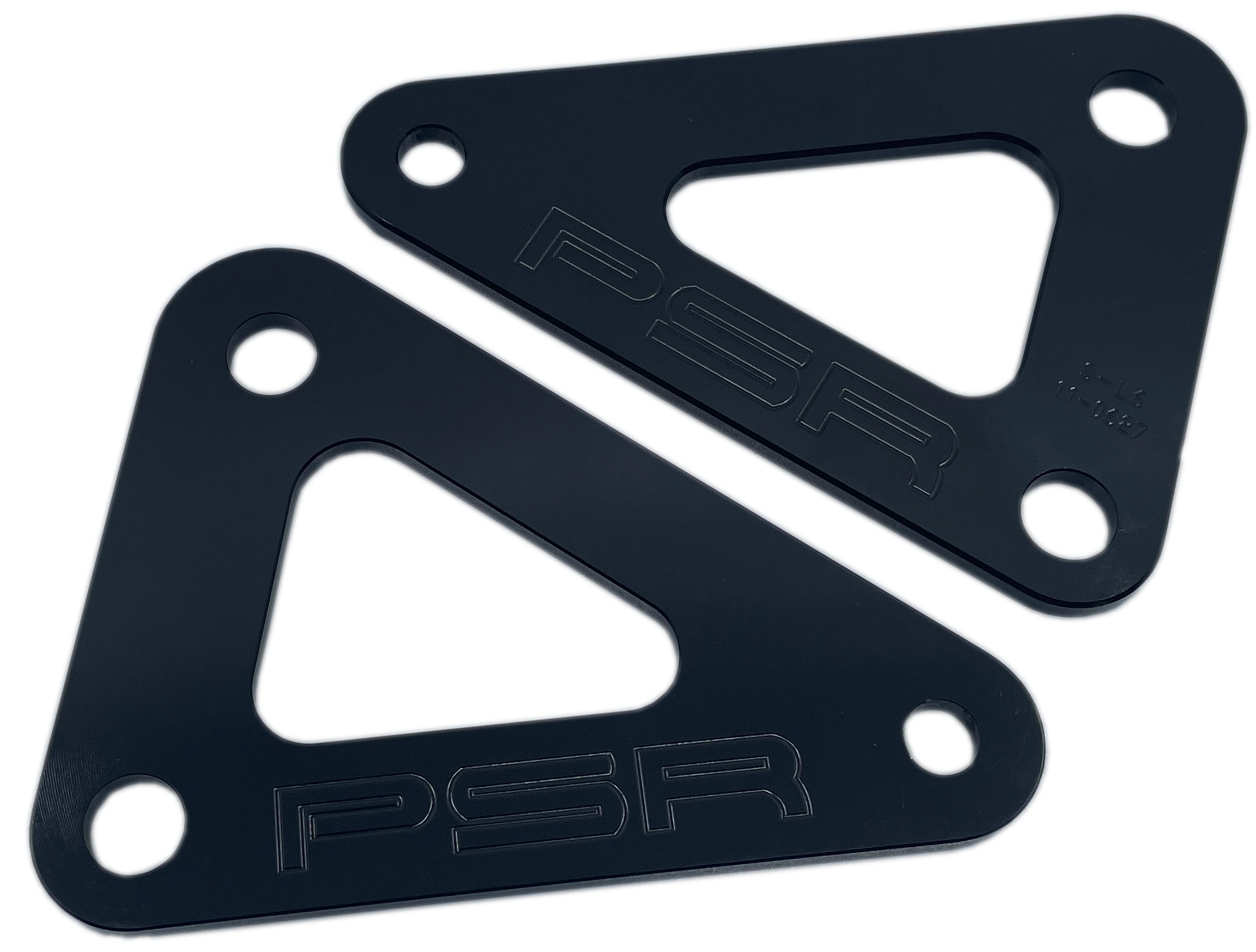 LOWERING LINK 2" DROP BLACK SUZ