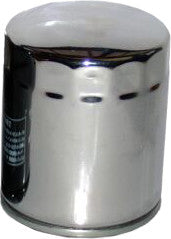 OIL FILTER CHROME