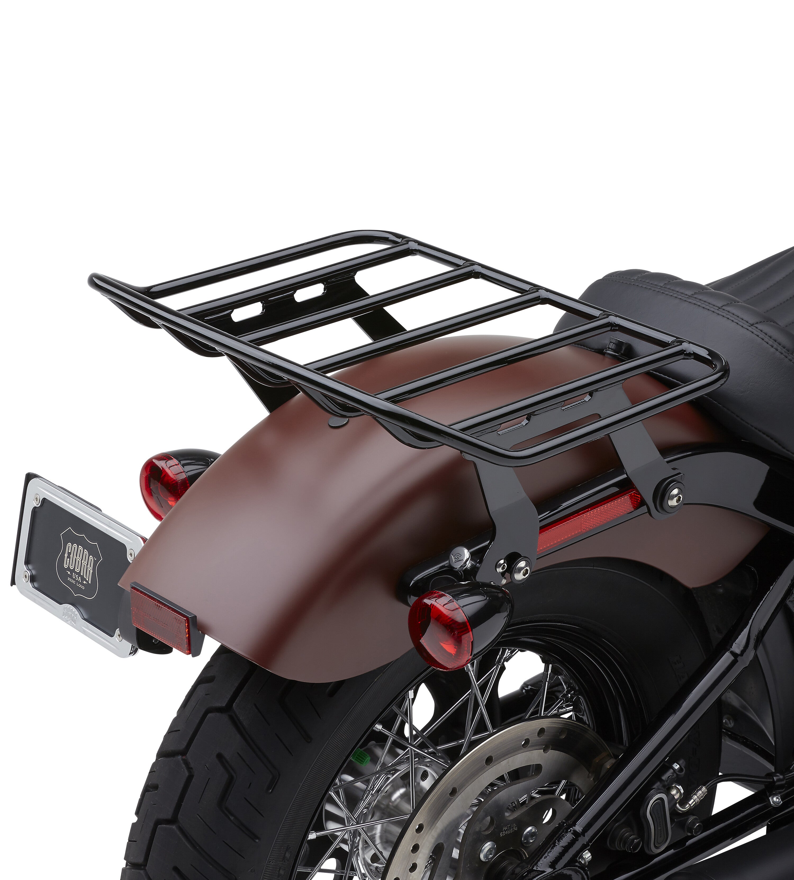 DETACH BIG-A LUGGAGE RACK BLACK FLSL/FXBB 18-24