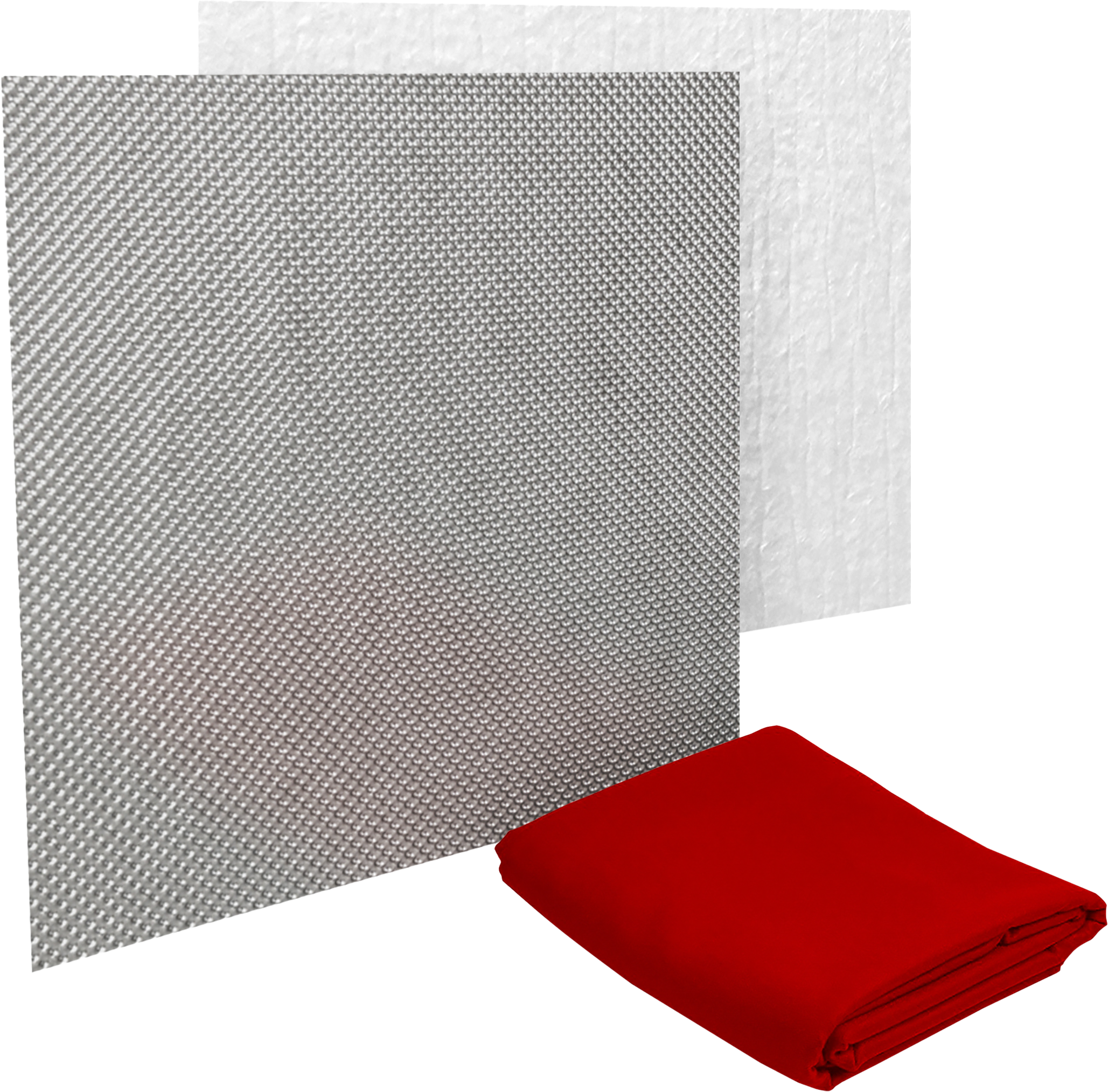 HEAT SHIELD LINER KIT UNIVERSAL CUT TO FIT SMALL