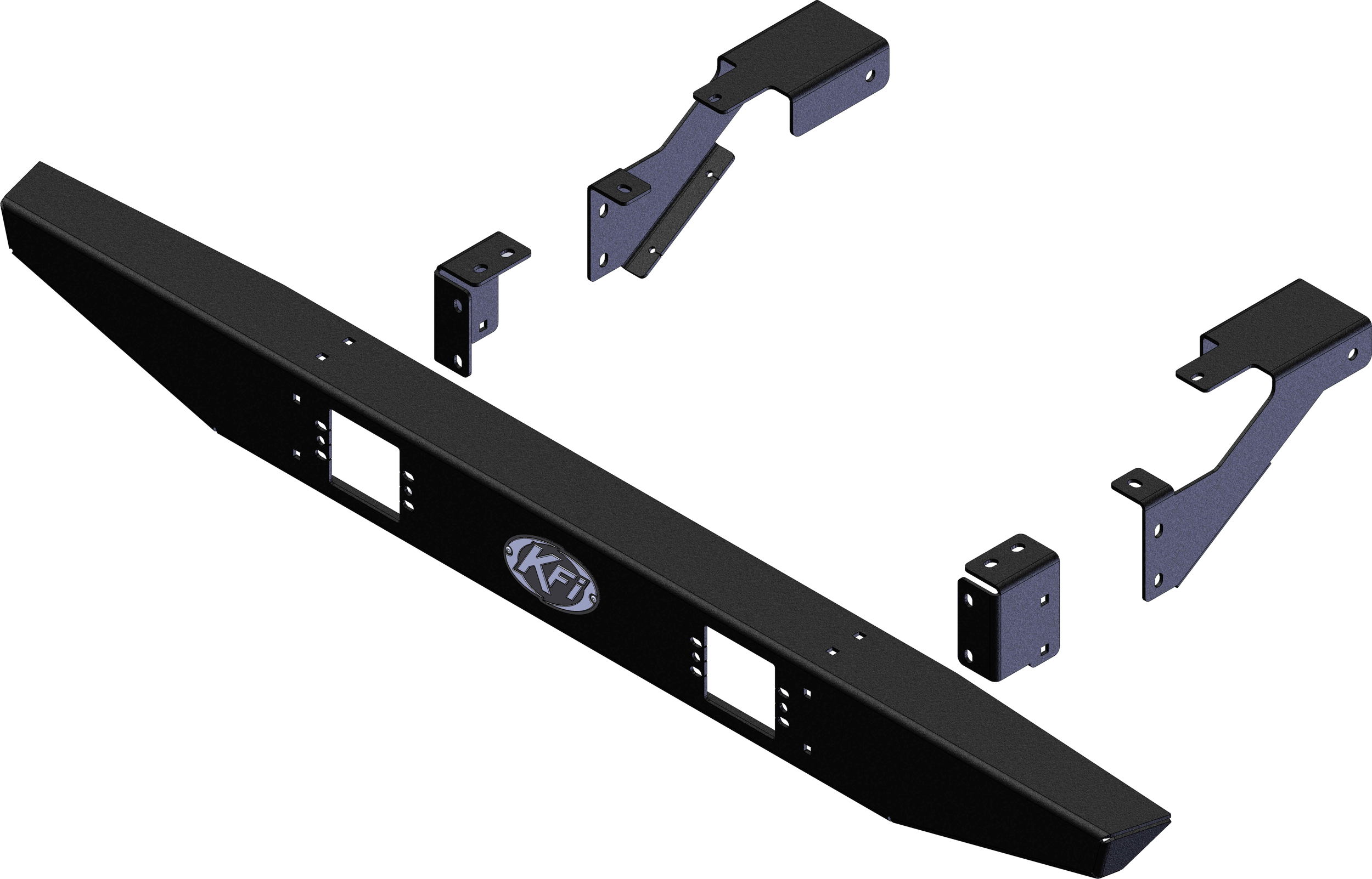 REAR BUMPER POL