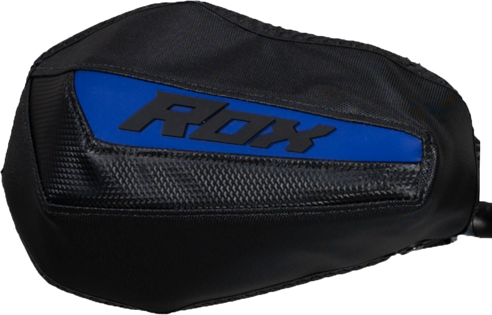 GEN 3 FLEX-TEC HANDGUARDS BLK/BLUE