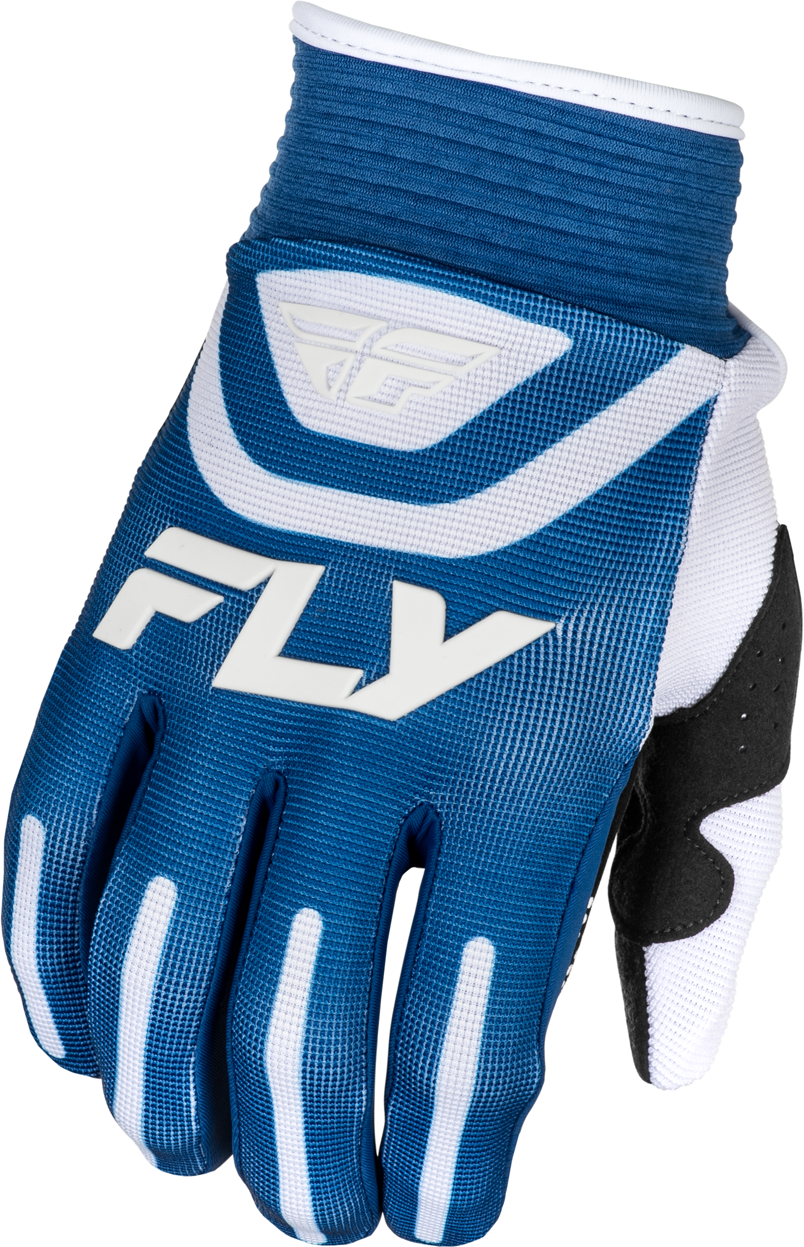 YOUTH F-16 GLOVES DARK BLUE/WHITE YS