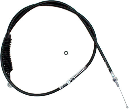 Black Vinyl Clutch Cable