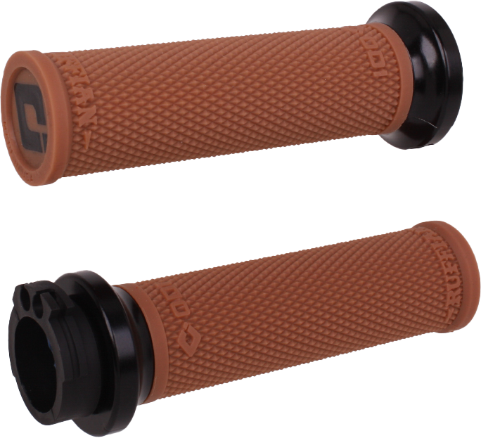 RUFIAN GRIPS CABLE 1" GUM RUBBER/BLACK