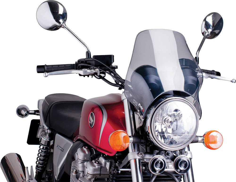 Universal Mount Windscreen