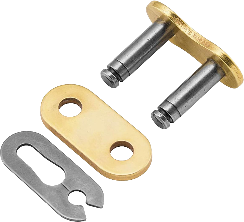 MASTER LINK GB428MXZ1 CLIP GOLD