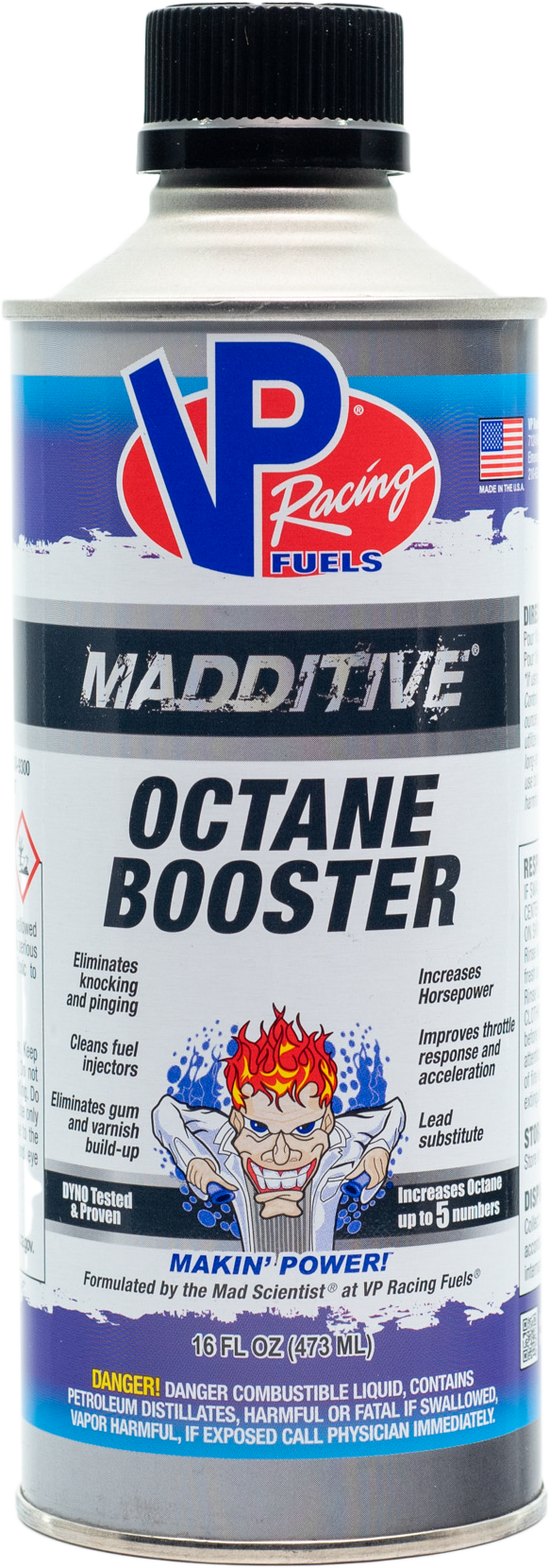 OCTANE BOOSTER 16 OZ