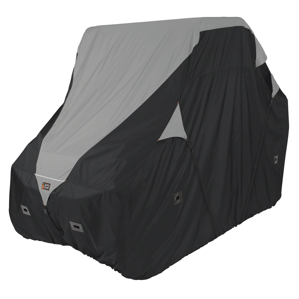 UTV STORAGE COVER BLACK/GREY 113"X60"X70"