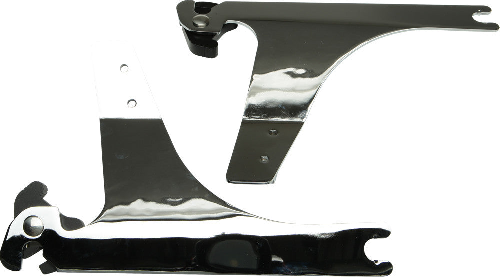 Detachable Sissy Bar Side Plates