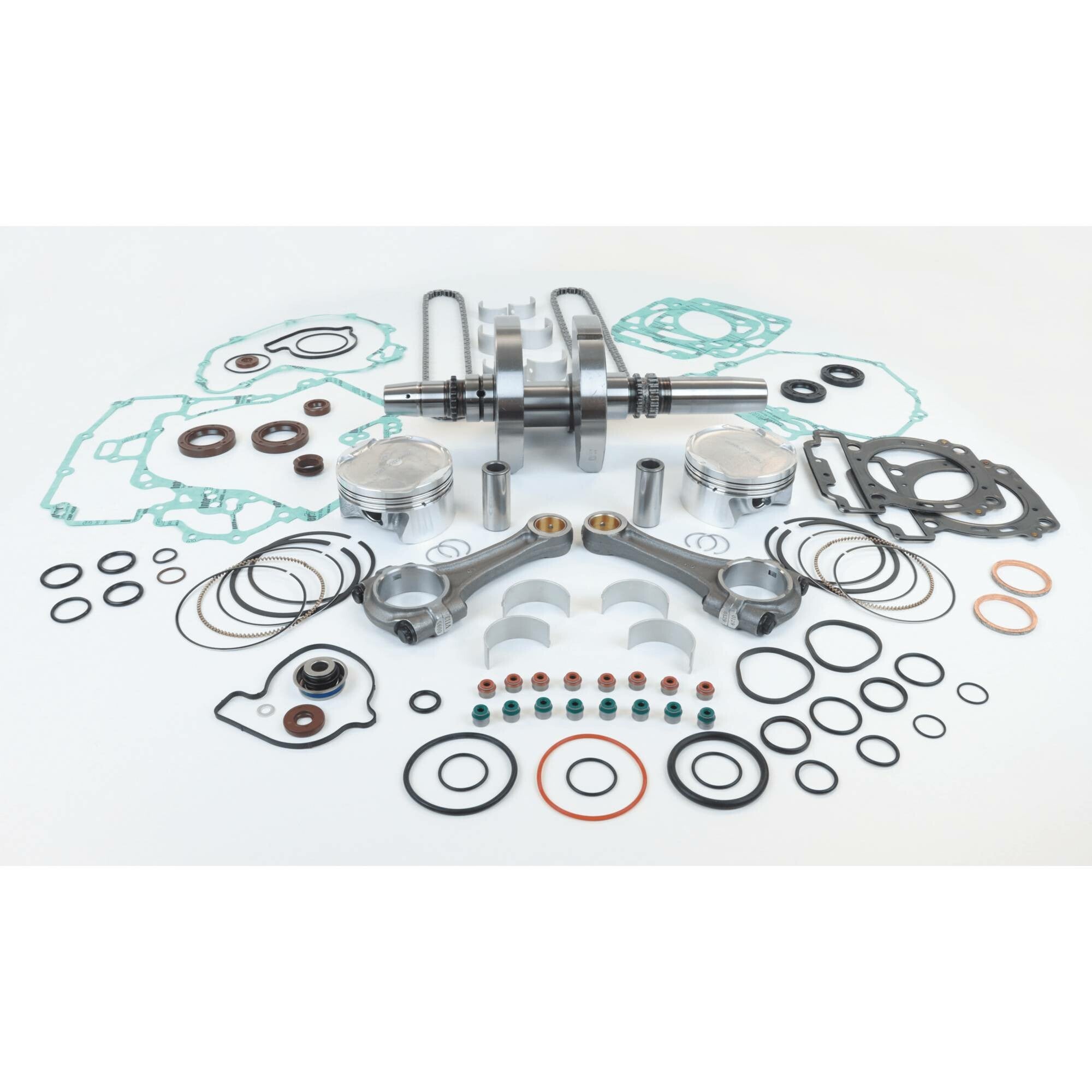 COMPLETE ENGINE REBUILD KIT CAN