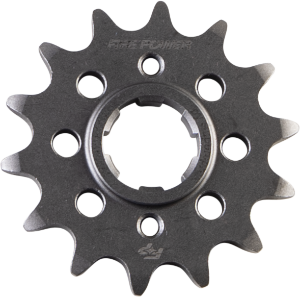 FRONT CS SPROCKET STEEL 14T