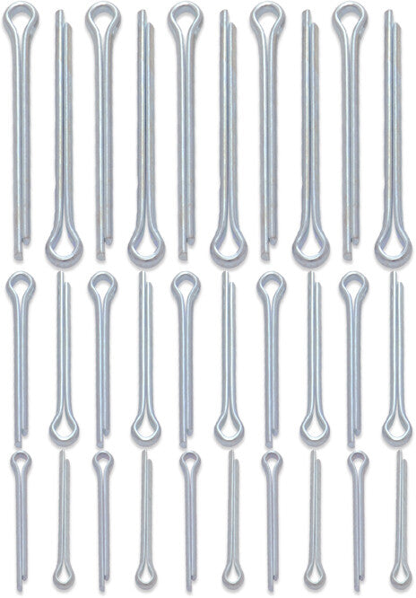 COTTER PIN ASSORTMENT 75 PIECE KIT