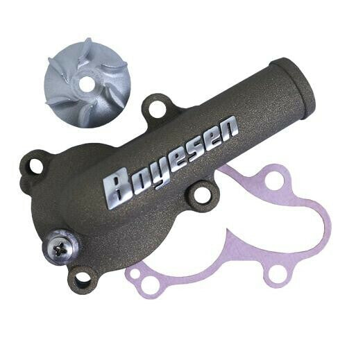 PUMP COVER & IMPELLER KIT MAGNESIUM