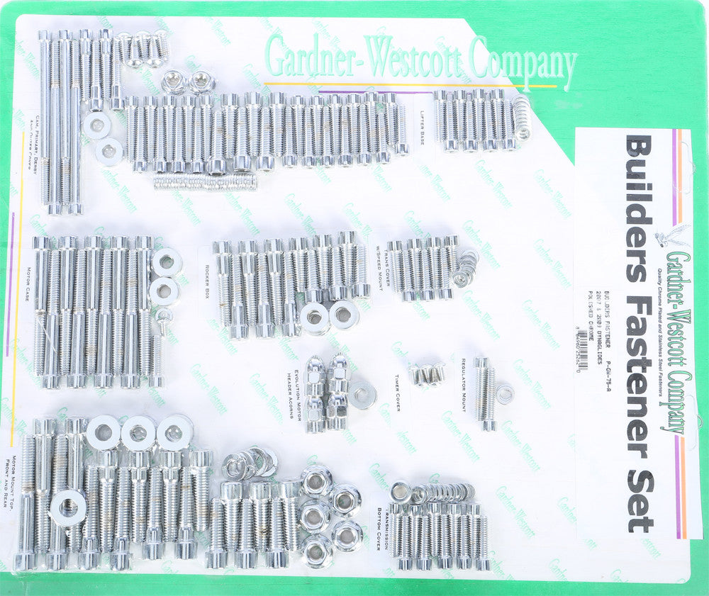 Big Twin Builder Set