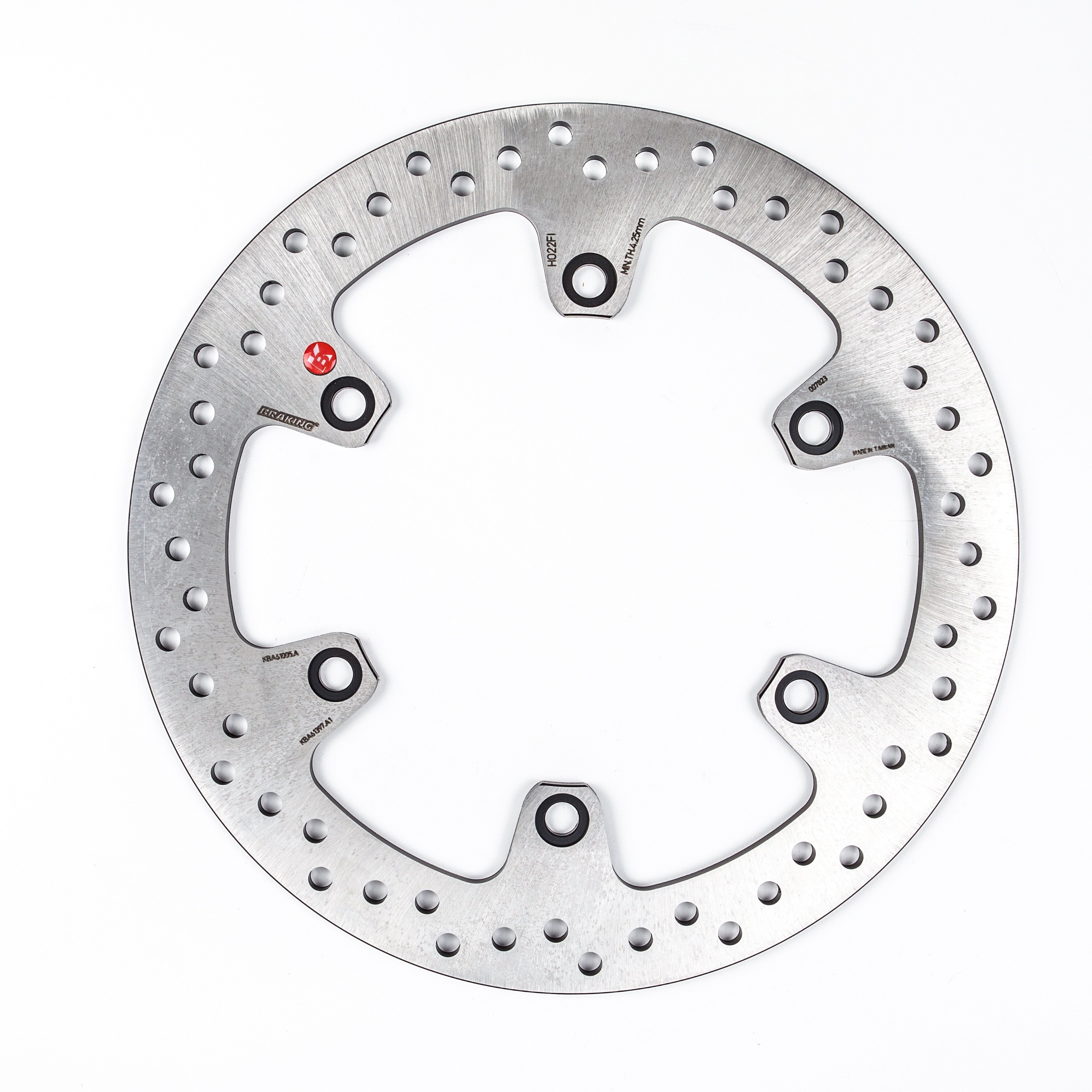 ROTOR FRONT