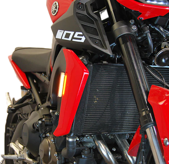 FRONT LED TURN SIGNALS YAM